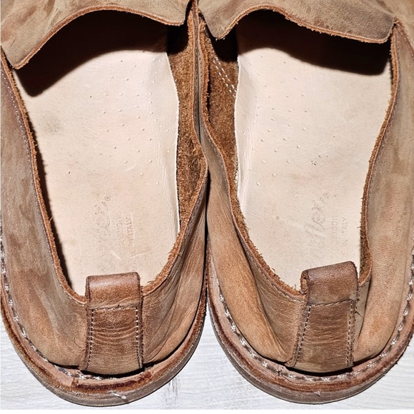 Astorflex Patnoflex Loafer Brown Leather Slip On Mens Shoes Size EU 45 / US 12 - Picture 8 of 13